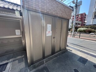 ア－バネックス阿倍野松崎町の物件外観写真